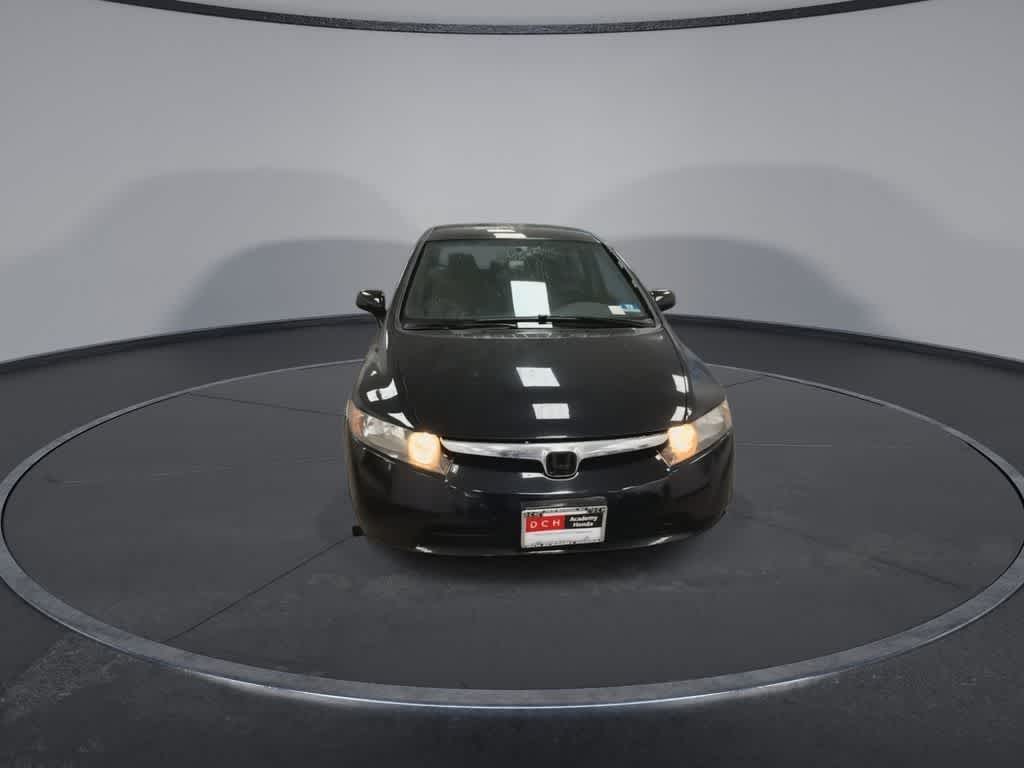 Honda Civic LX de 2008