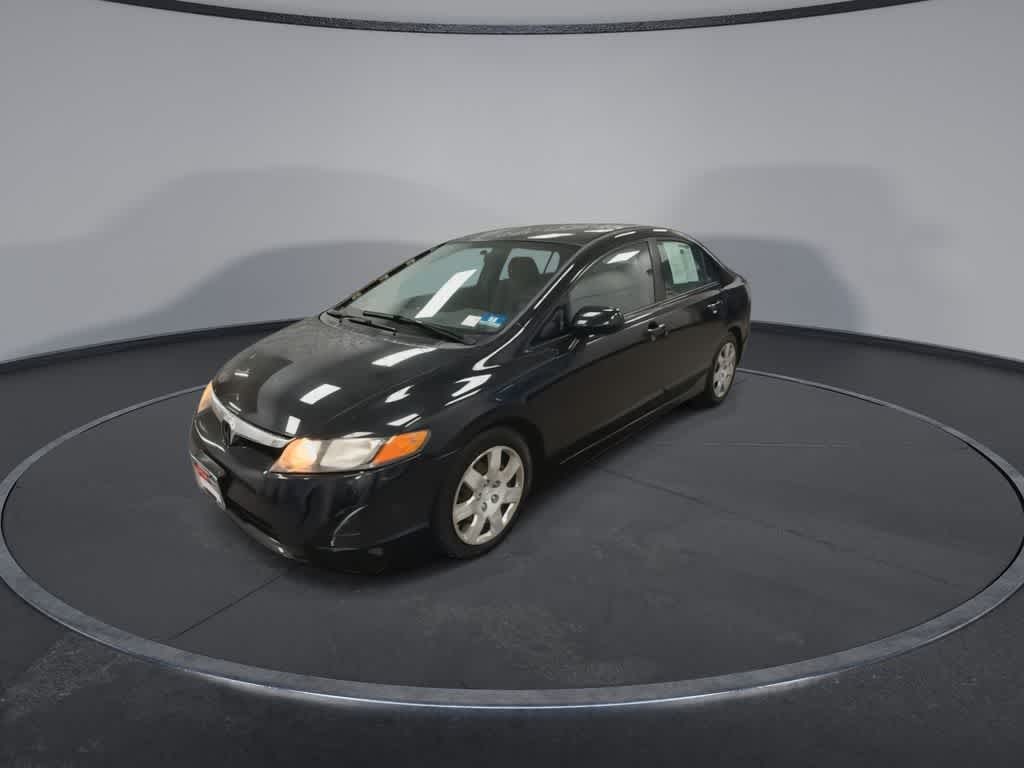 Honda Civic LX de 2008