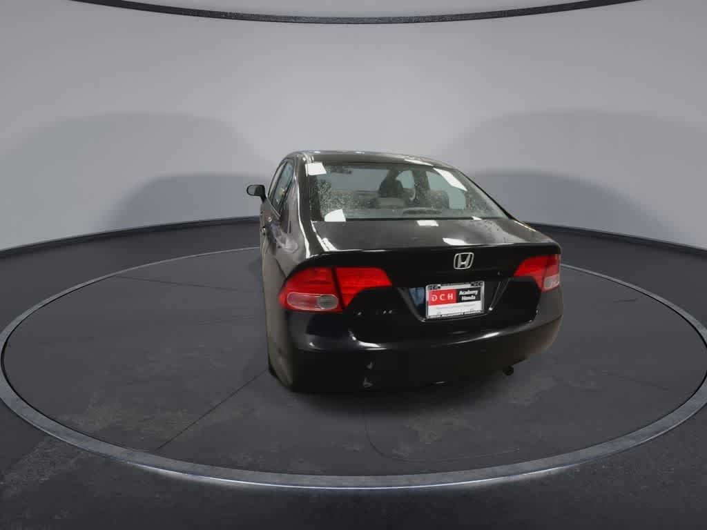 Honda Civic LX de 2008