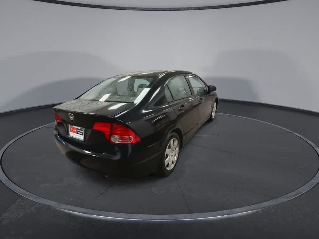 Honda Civic LX de 2008