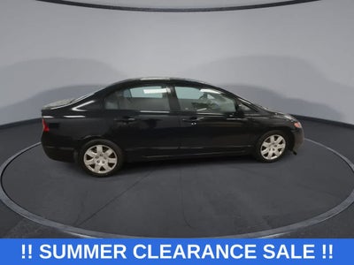 Honda Civic LX de 2008