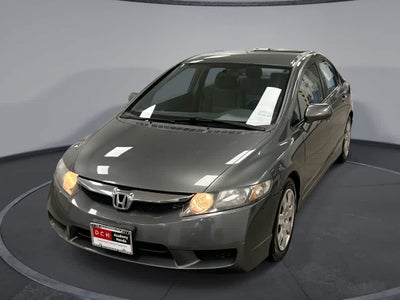 Honda Civic LX 2010