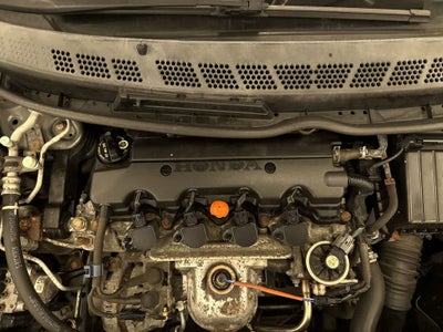 Honda Civic LX 2010