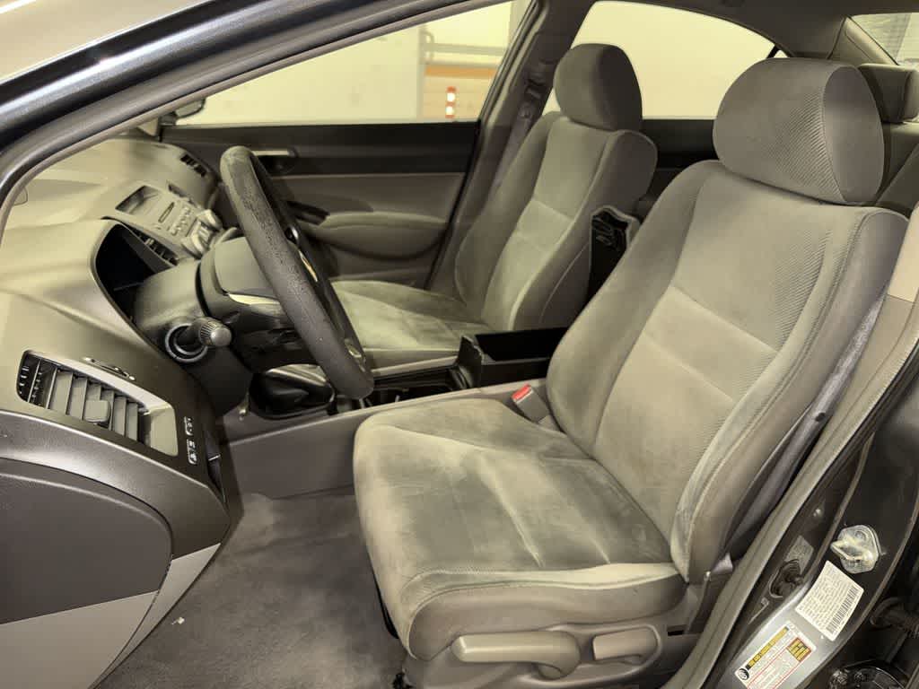 Honda Civic LX 2010