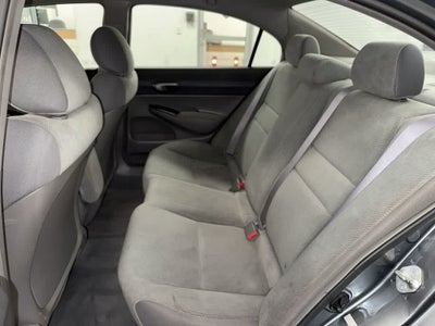 Honda Civic LX 2010