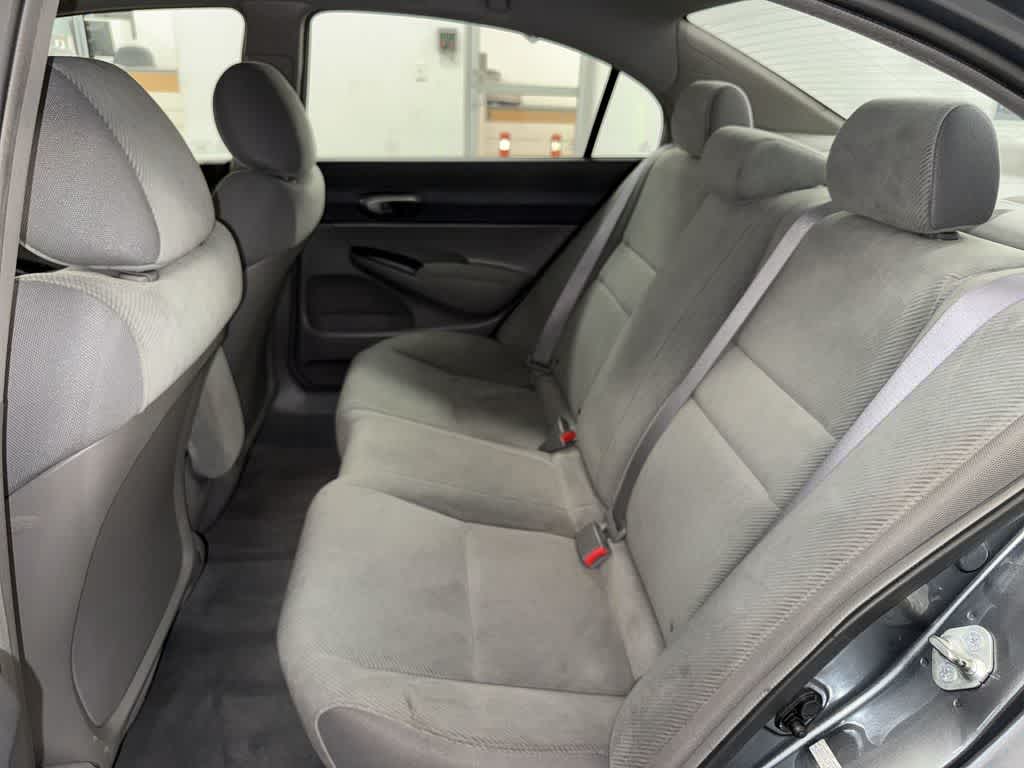 Honda Civic LX 2010