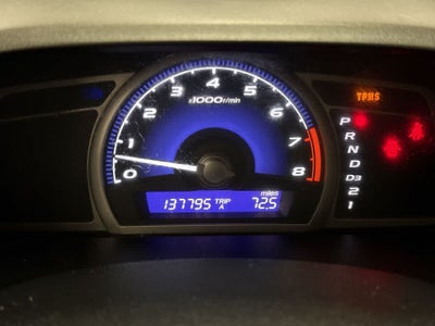 Honda Civic LX 2010