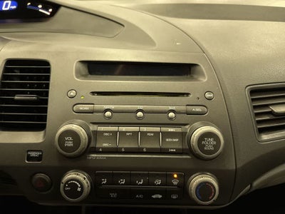 Honda Civic LX 2010