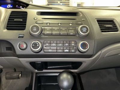 Honda Civic LX 2010