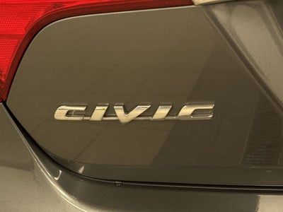 Honda Civic LX 2010