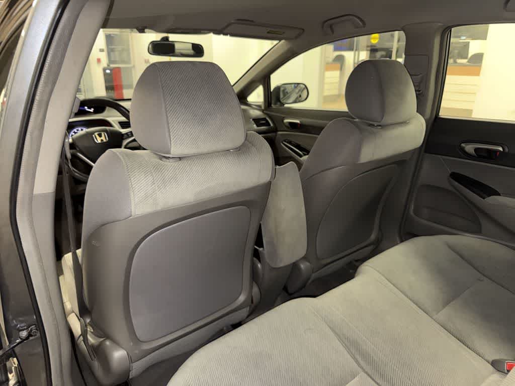 Honda Civic LX 2010