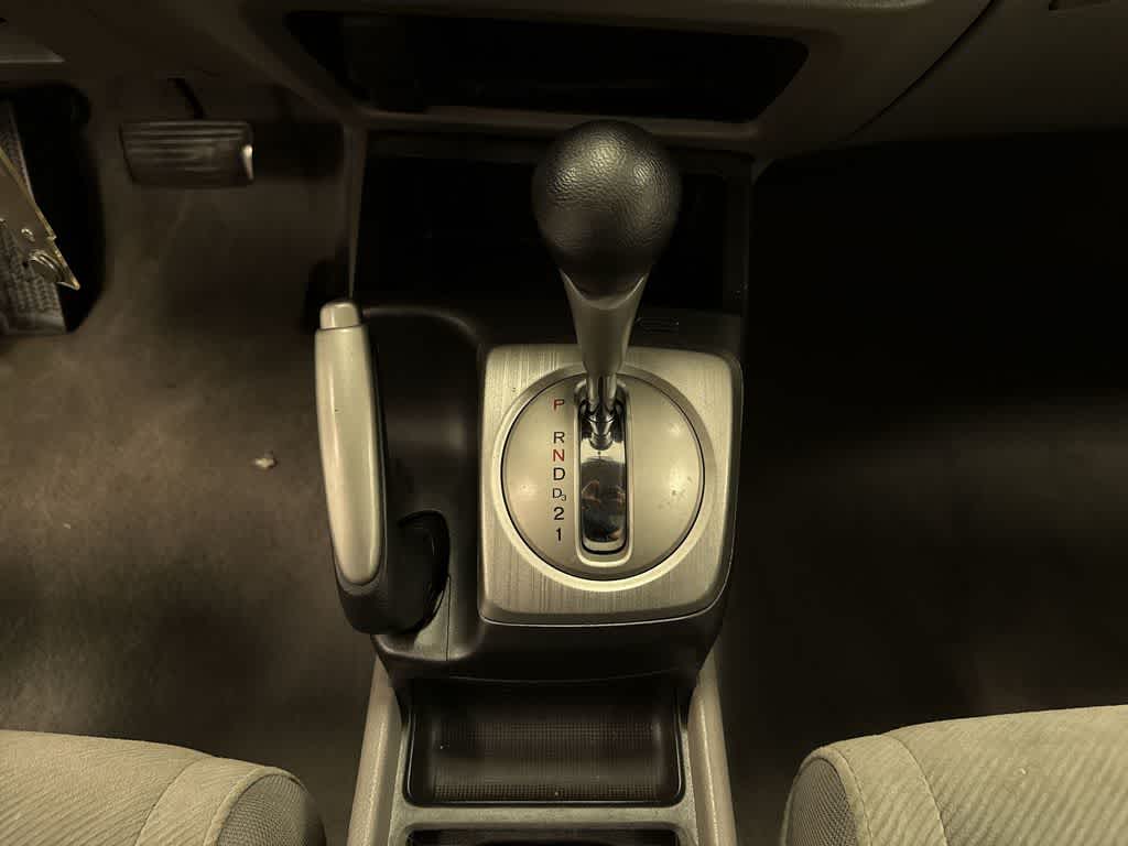 Honda Civic LX 2010