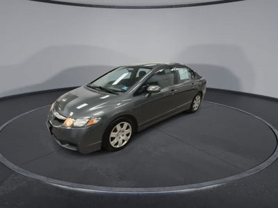Honda Civic LX 2010