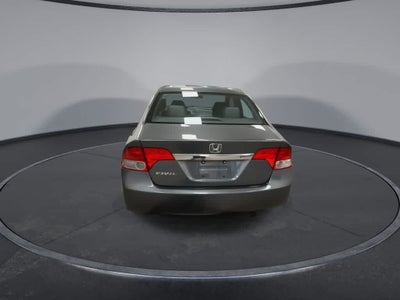 Honda Civic LX 2010