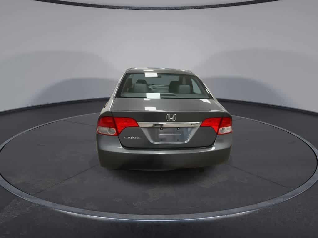 Honda Civic LX 2010