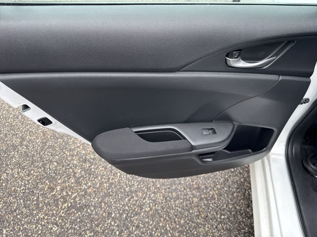 Manual del Honda Civic Si 2020