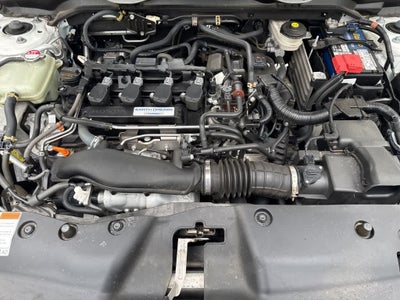 Manual del Honda Civic Si 2020