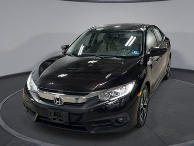 Honda Civic Base 2016