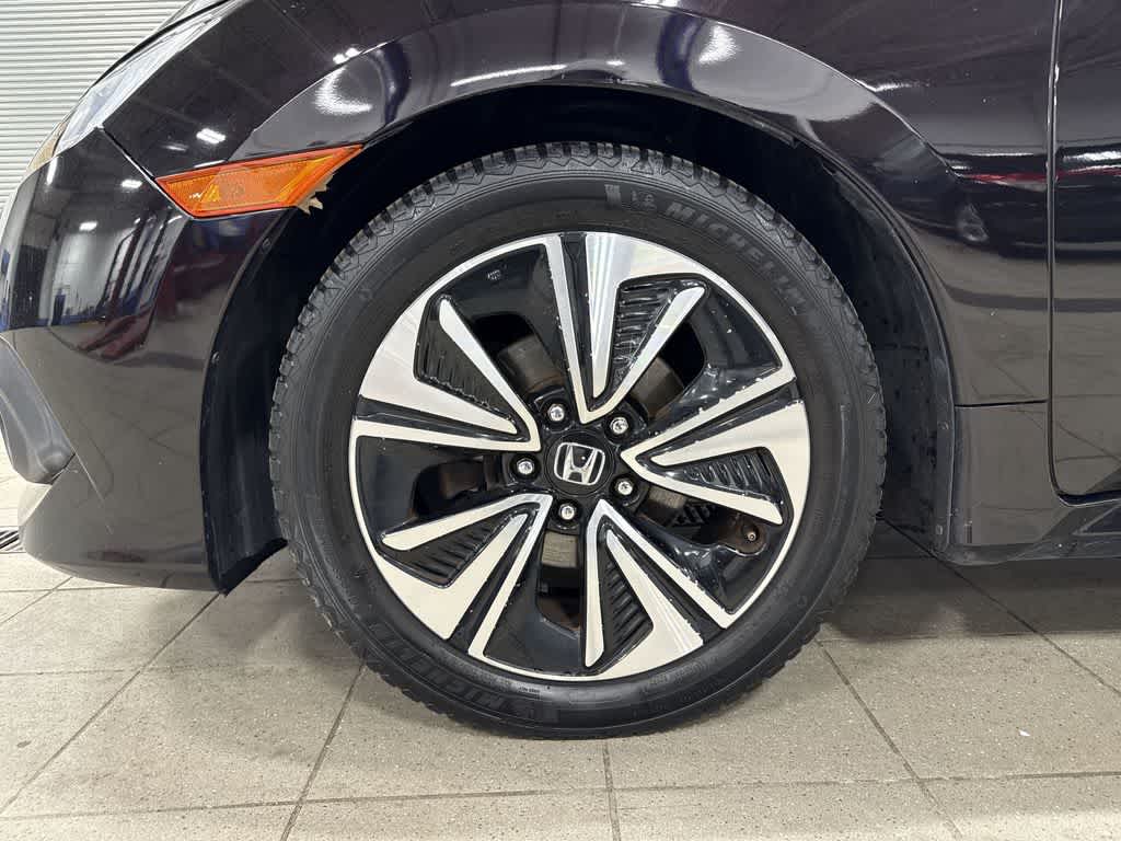 Honda Civic Base 2016