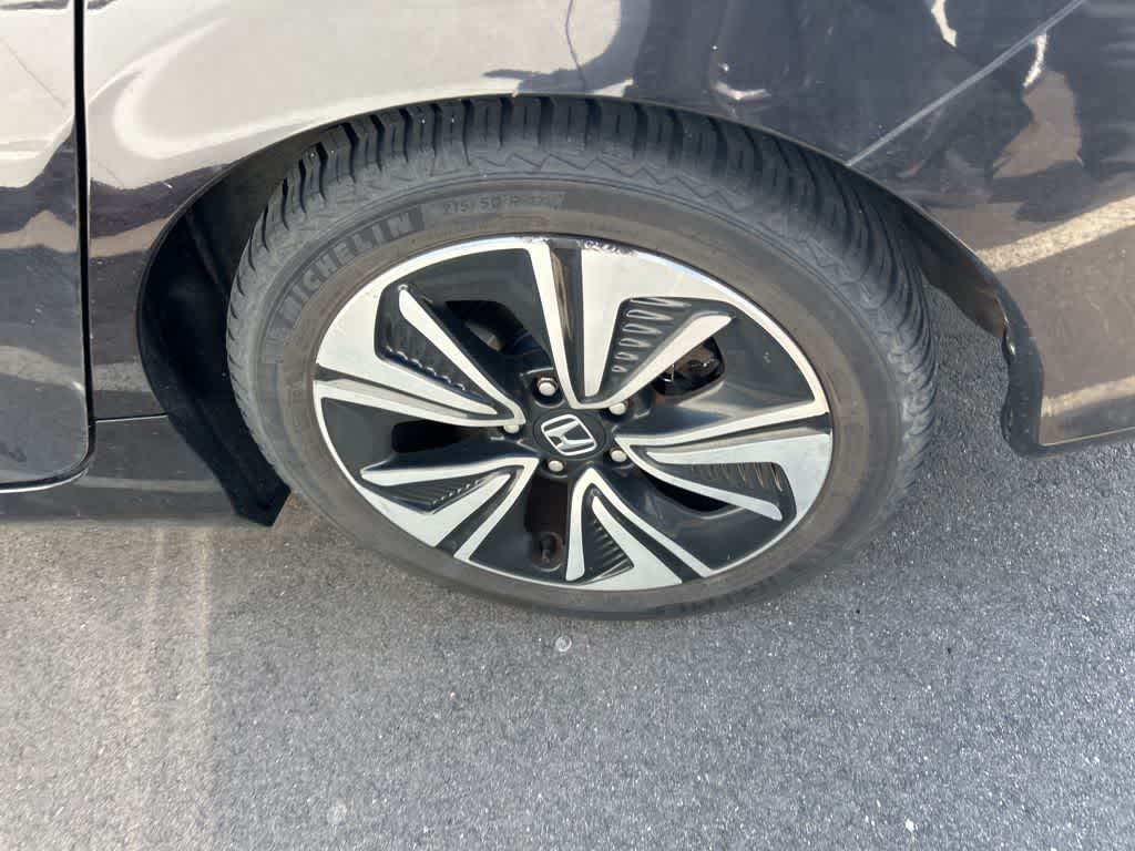 Honda Civic Base 2016