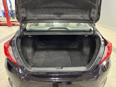 Honda Civic Base 2016