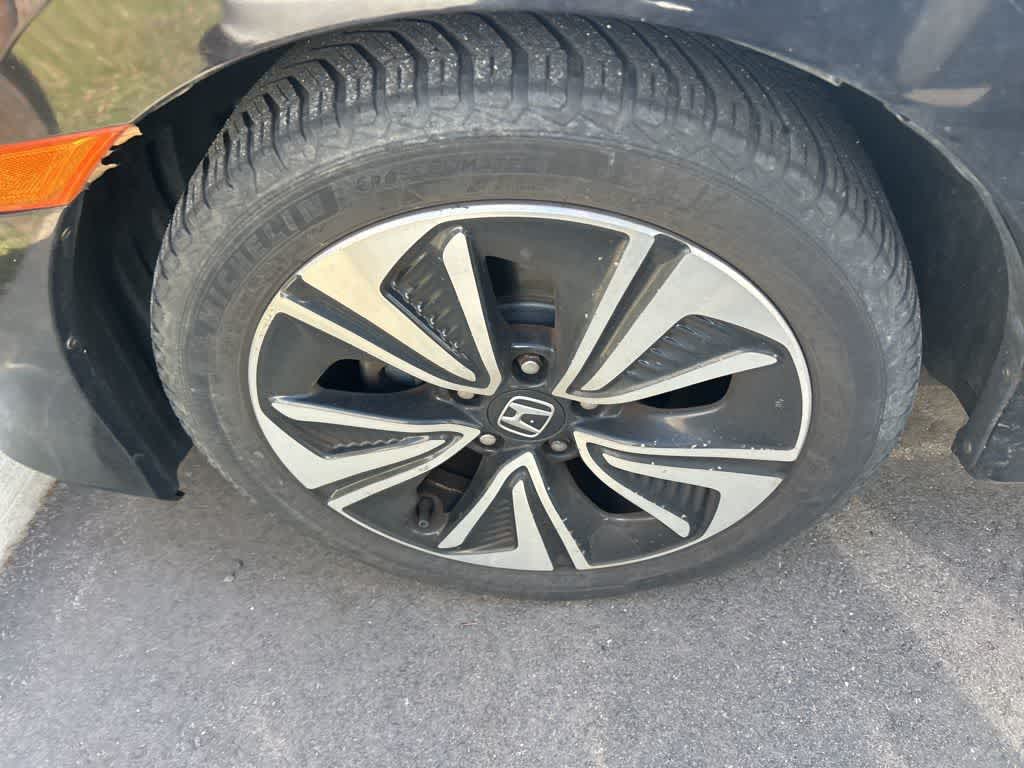 Honda Civic Base 2016