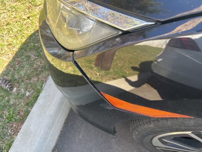 Honda Civic Base 2016