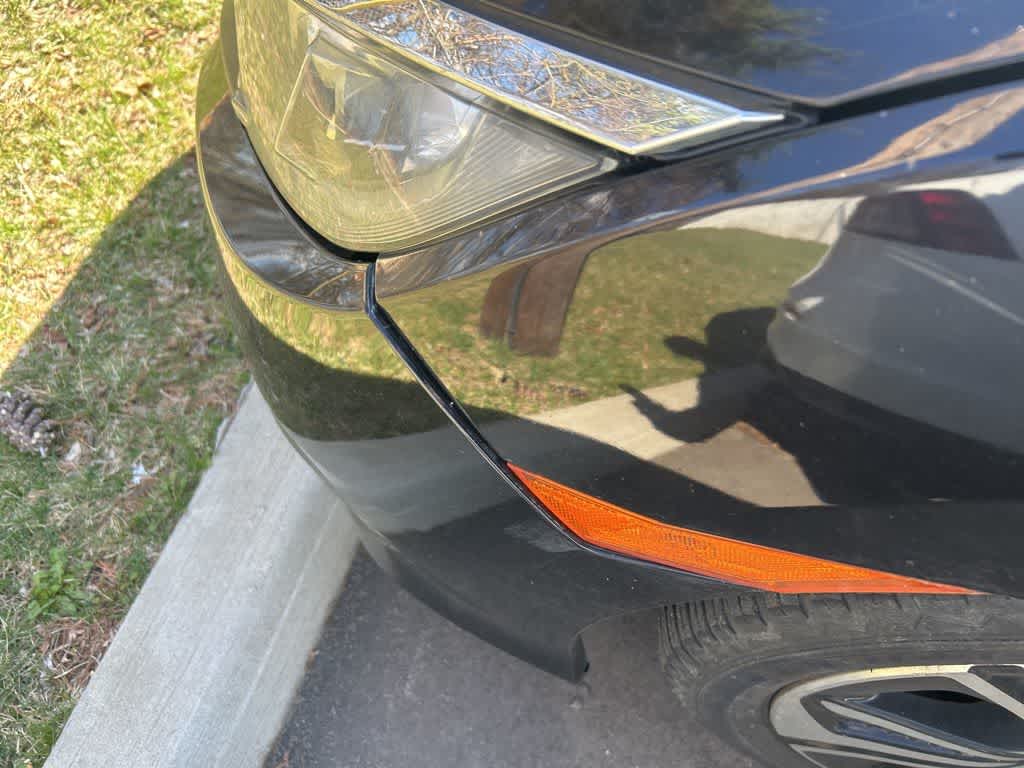 Honda Civic Base 2016