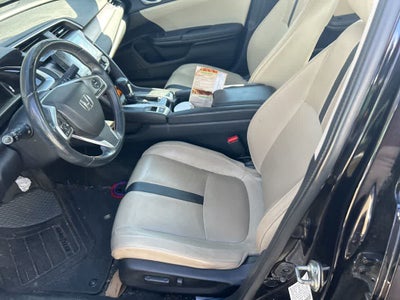 Honda Civic Base 2016