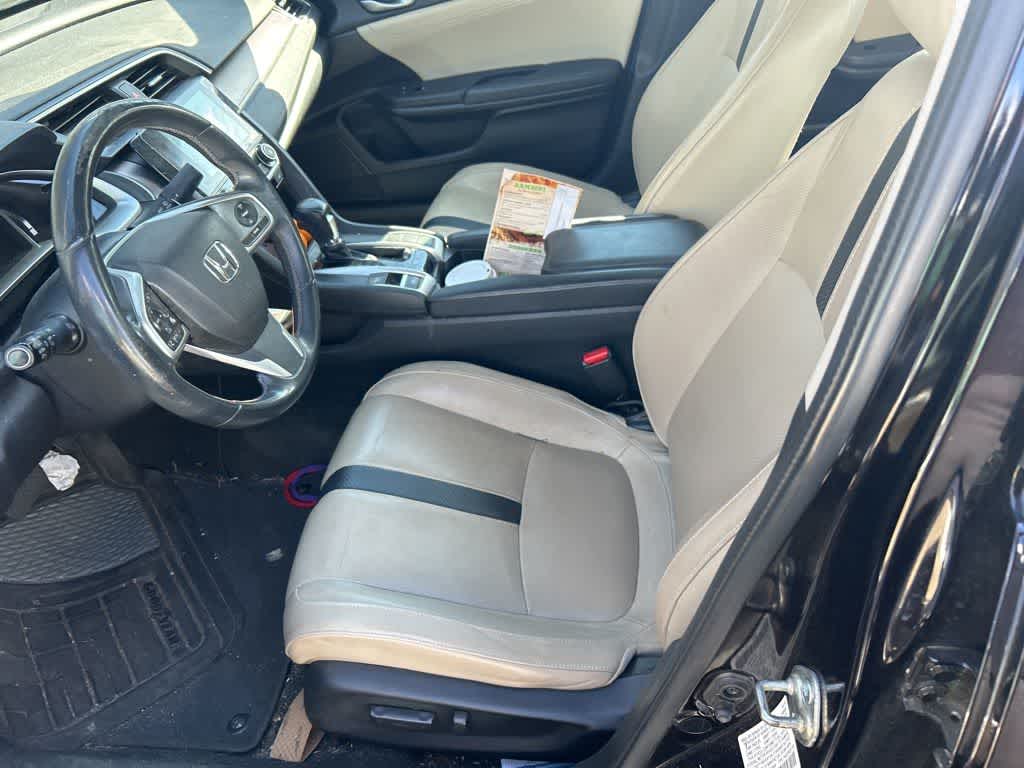 Honda Civic Base 2016