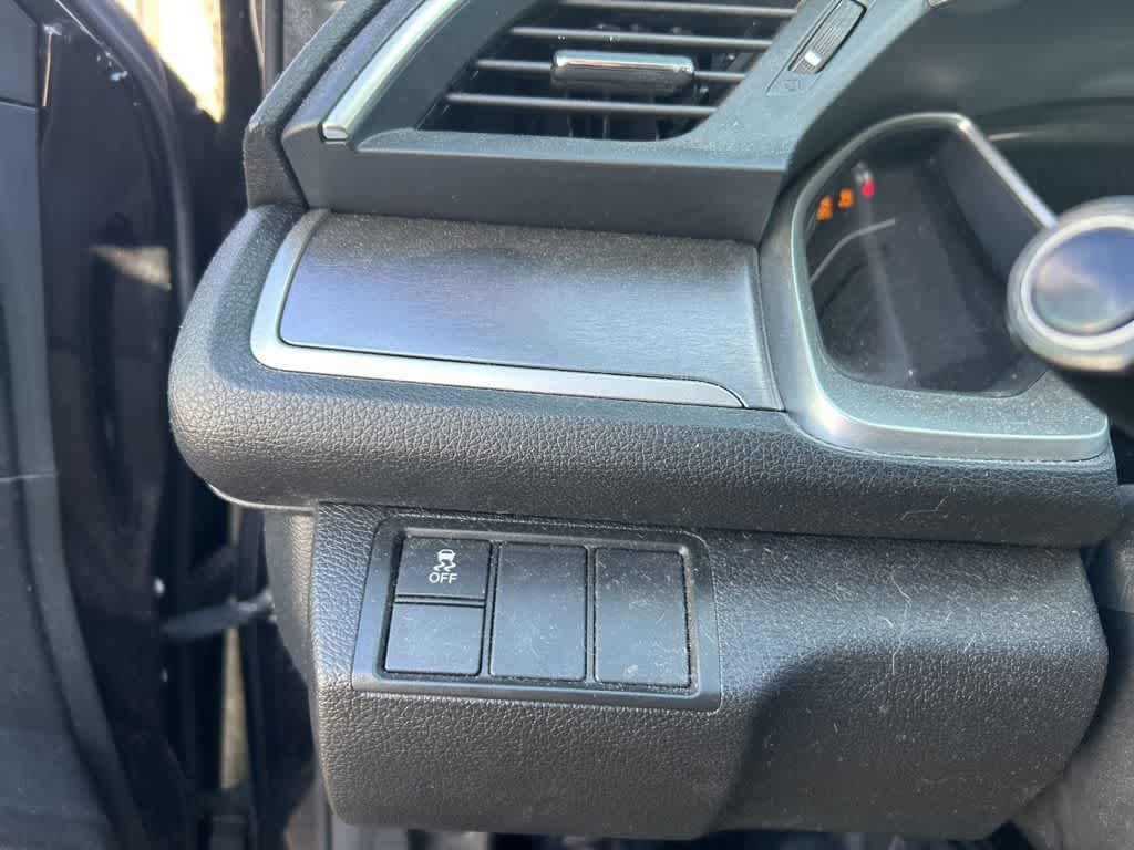 Honda Civic Base 2016