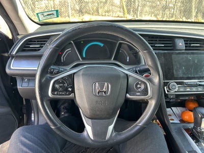 Honda Civic Base 2016