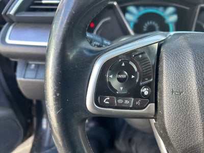 Honda Civic Base 2016