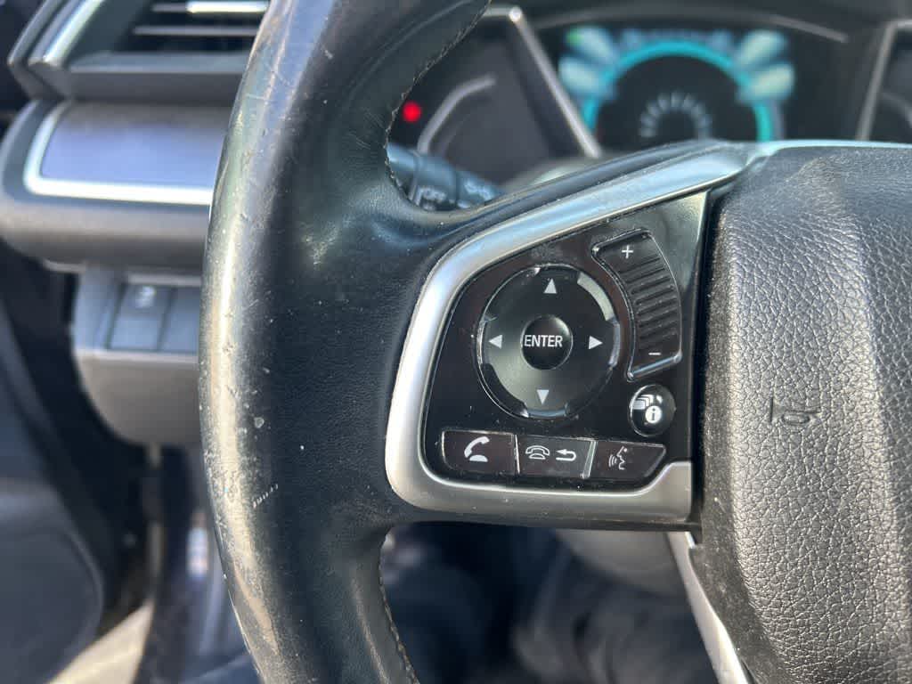 Honda Civic Base 2016