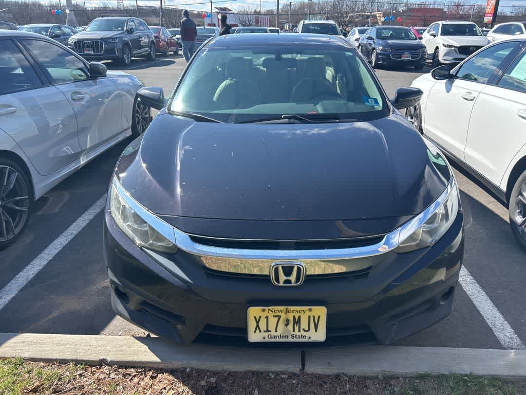Honda Civic Base 2016
