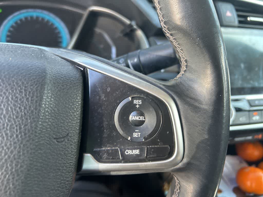 Honda Civic Base 2016