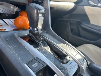 Honda Civic Base 2016