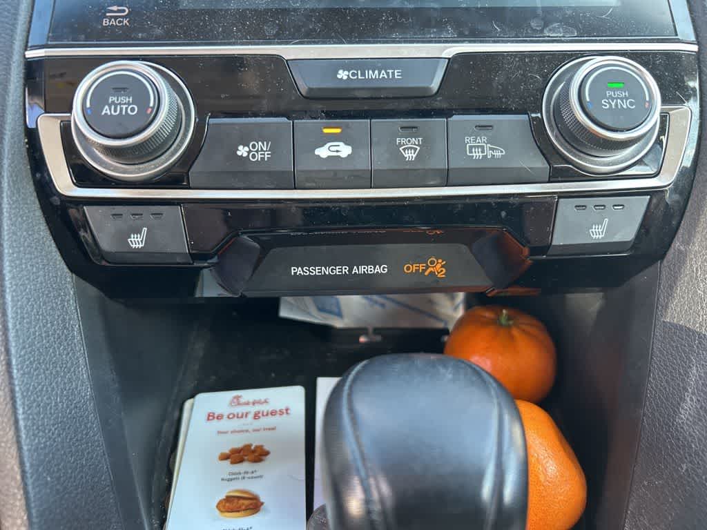 Honda Civic Base 2016