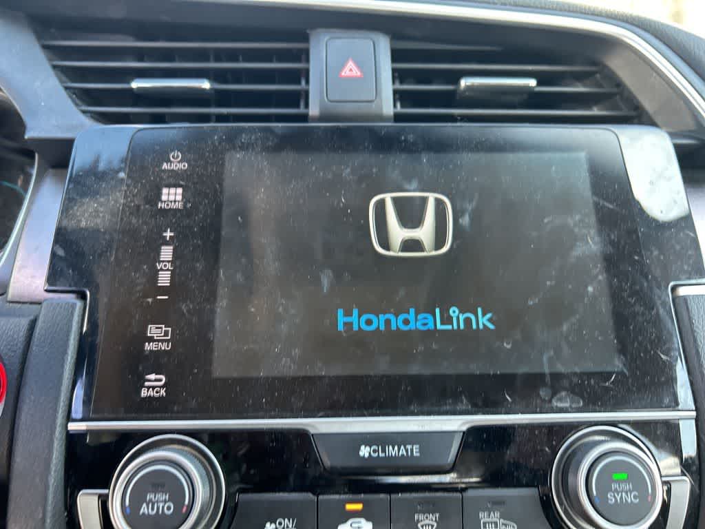 Honda Civic Base 2016