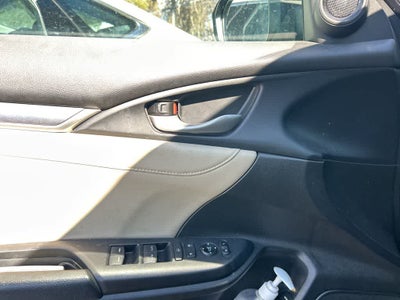 Honda Civic Base 2016