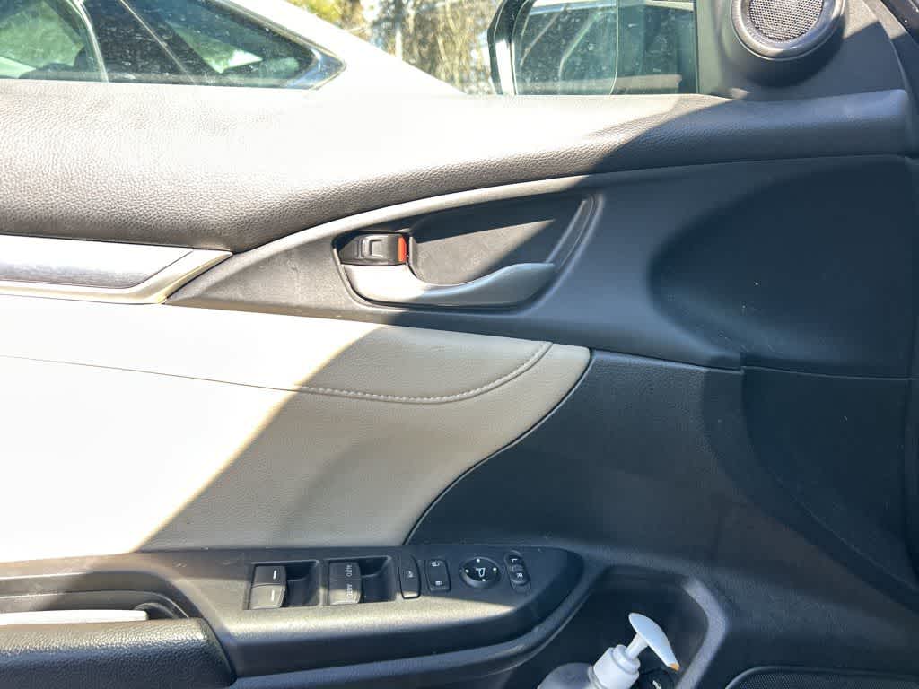 Honda Civic Base 2016