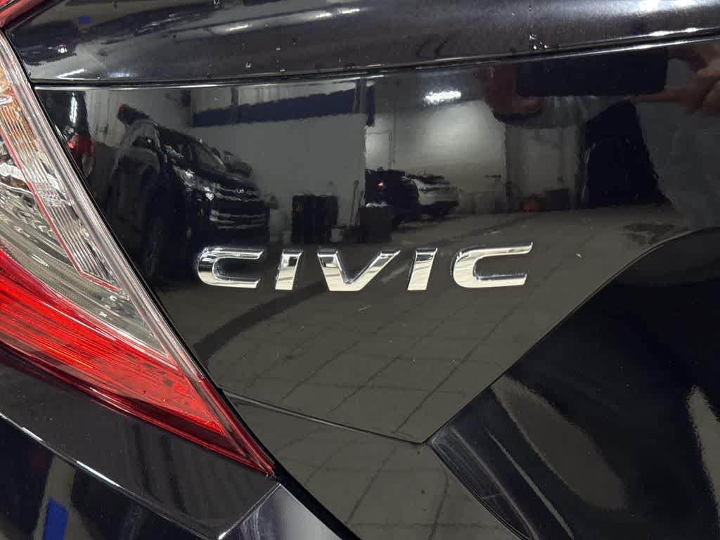 Honda Civic Base 2016