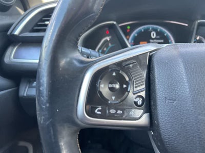 Honda Civic Base 2016