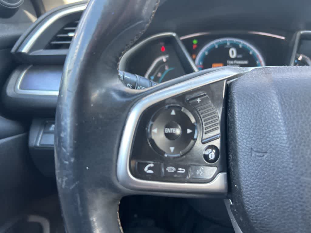 Honda Civic Base 2016