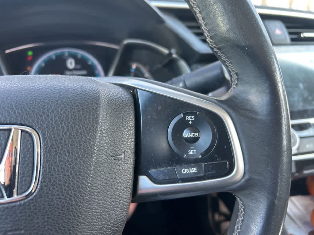 Honda Civic Base 2016