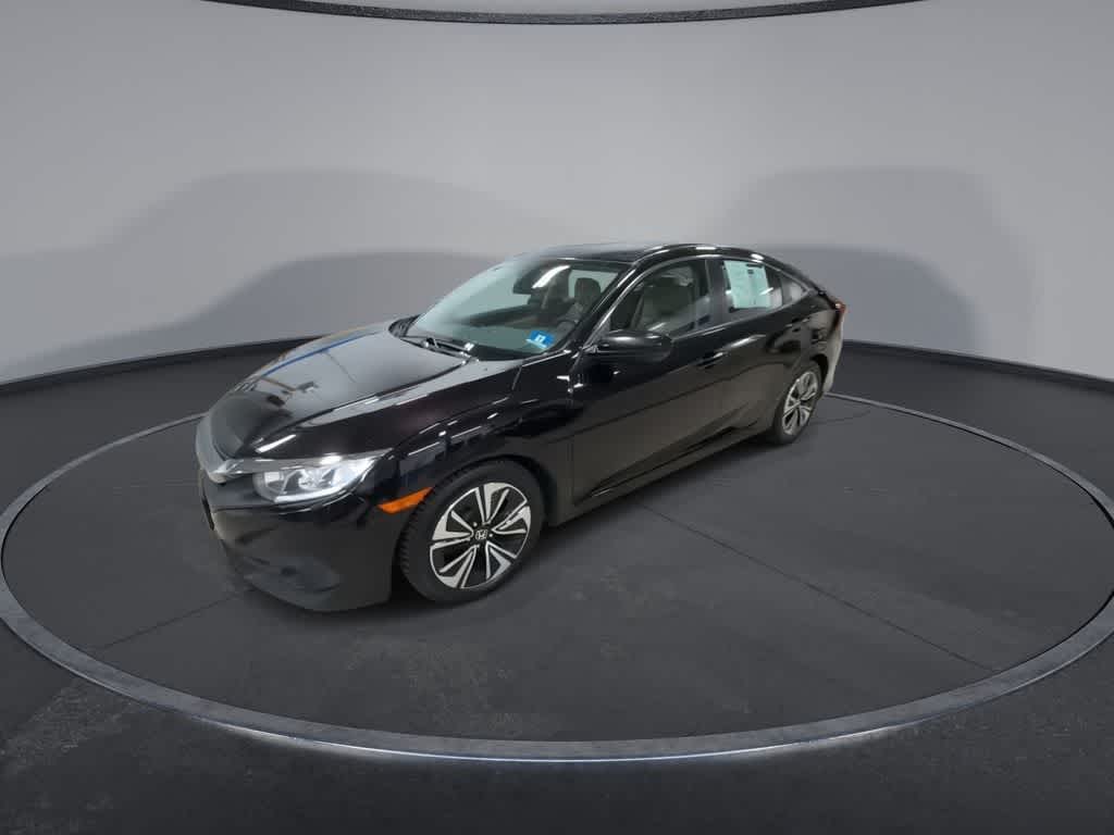 Honda Civic Base 2016