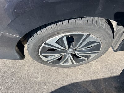 Honda Civic Base 2016