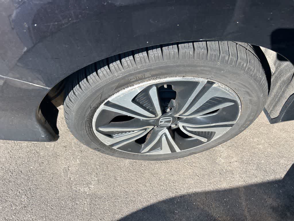 Honda Civic Base 2016