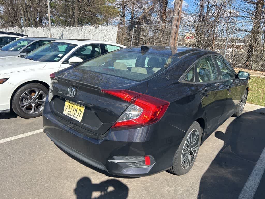 Honda Civic Base 2016