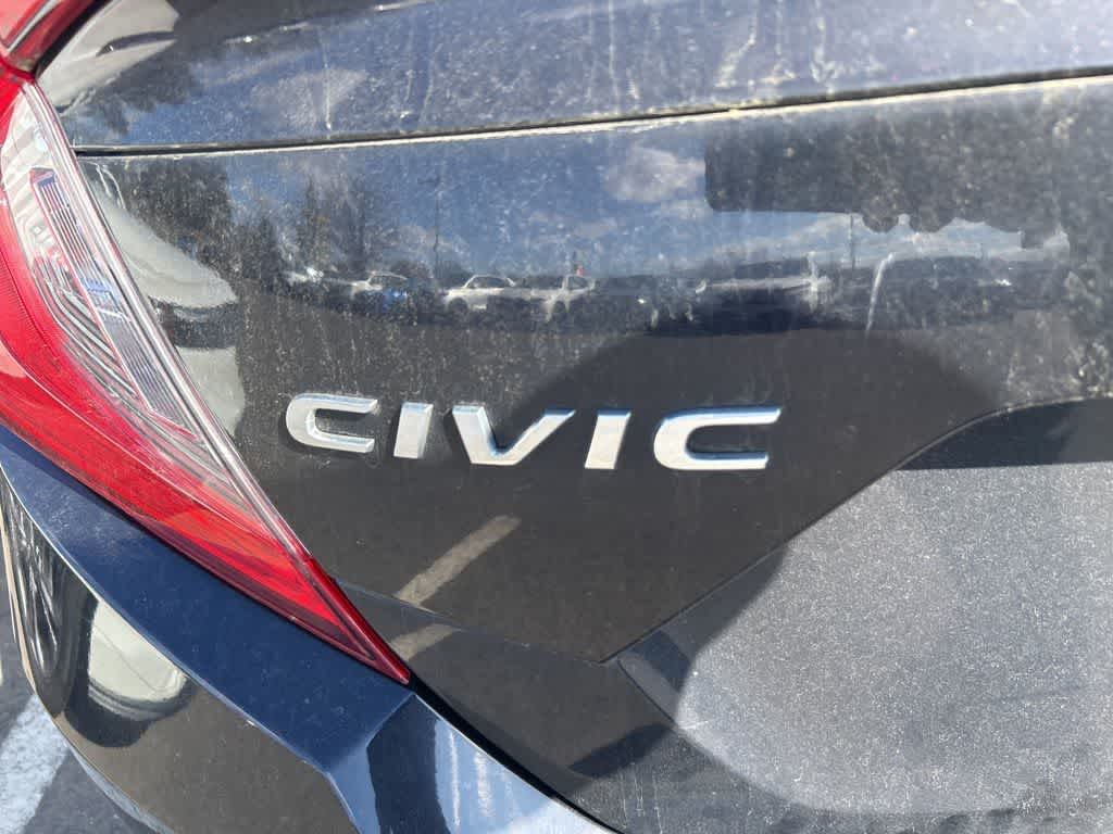 Honda Civic Base 2016